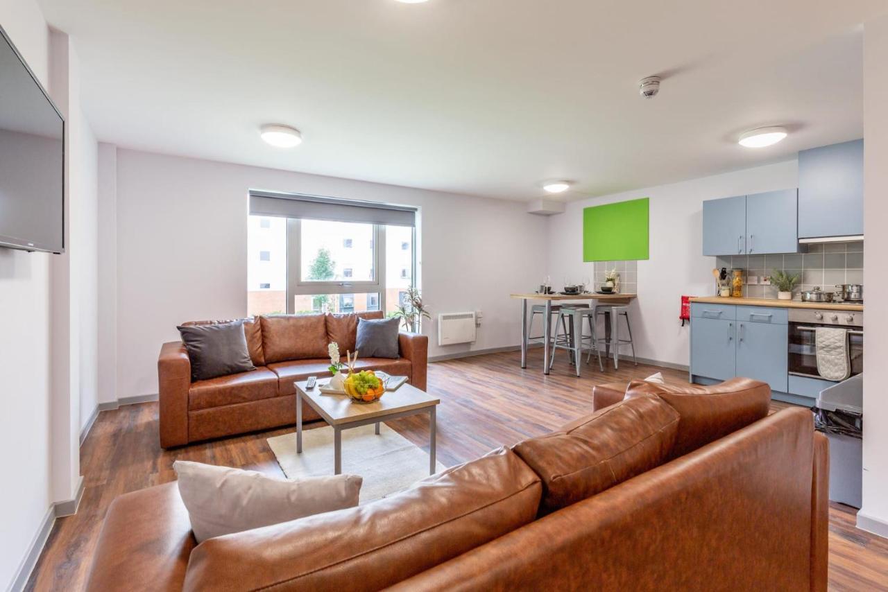 Bryson Court In Newcastle Apartment Bagian luar foto