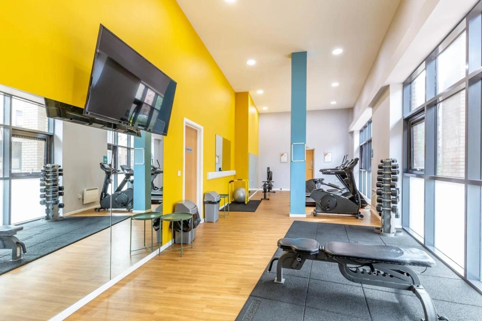 Bryson Court In Newcastle Apartment Bagian luar foto